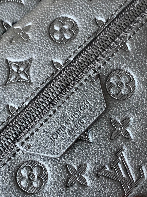 ルイヴィトンバッグ細部ディテール